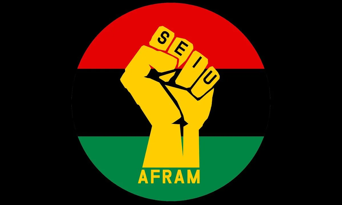 SEIU AFRAM CAUCUS